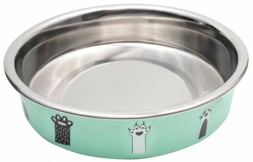 Миска Триол на резинке "Цап-царап" 450 л