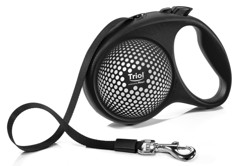 Поводок-рулетка для собак Flexi Joy Planet L 5м до 50кг, лента