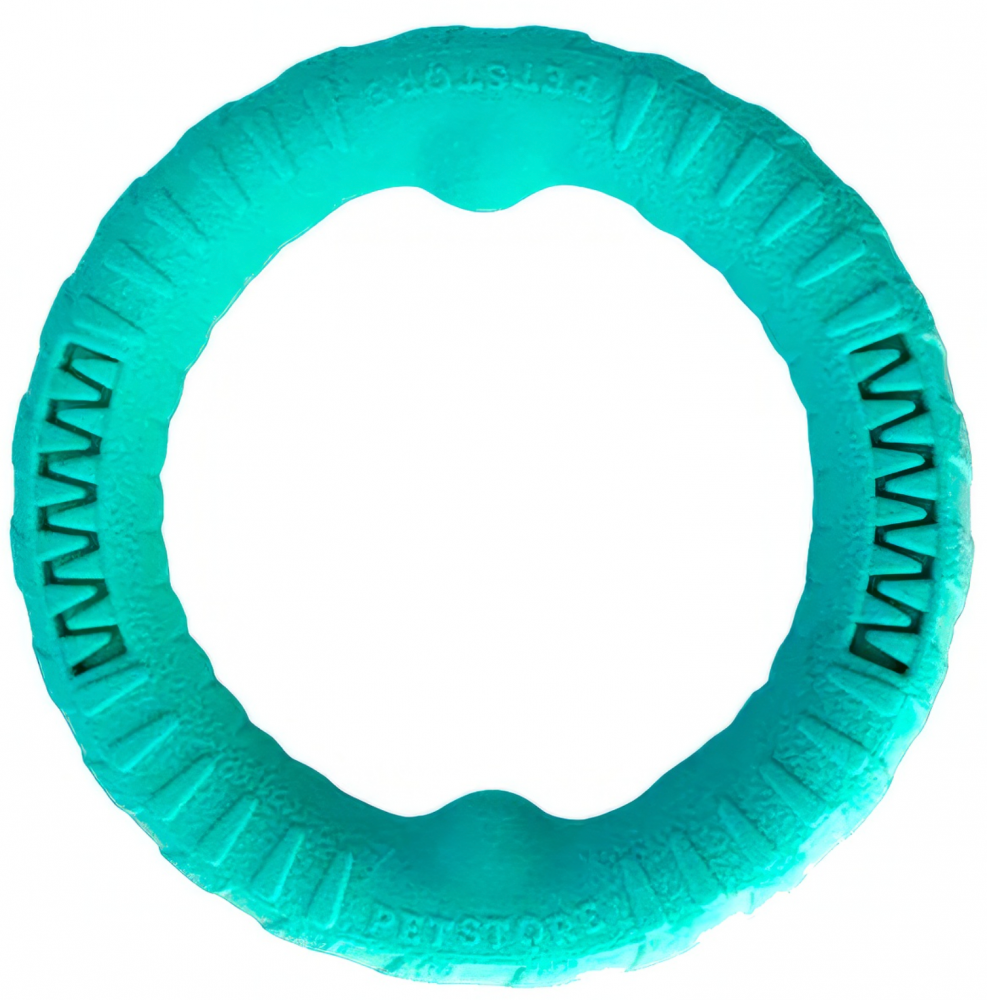 Homepet Foam TPR Игрушка Кольцо для собак, термопластичная резина, 17 см