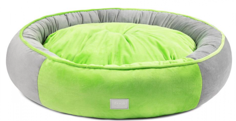 Лежанка круглая "Клевер" M, 500*500*160мм