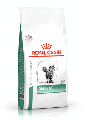 Корм для кошек Royal Canin Diabetic DS46 лечение сахарного диабета