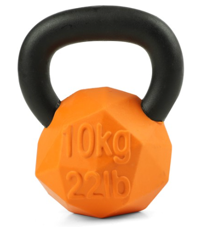 Игрушка для собак из резины "Гиря", 100мм, серия STRONG