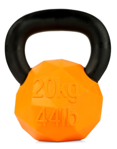 Игрушка для собак из резины "Гиря", 135мм, серия STRONG