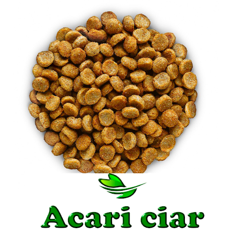 Acari ciar - корм для кошек РАЗВЕСНОЙ A&#039;CAT Super premium  500 г