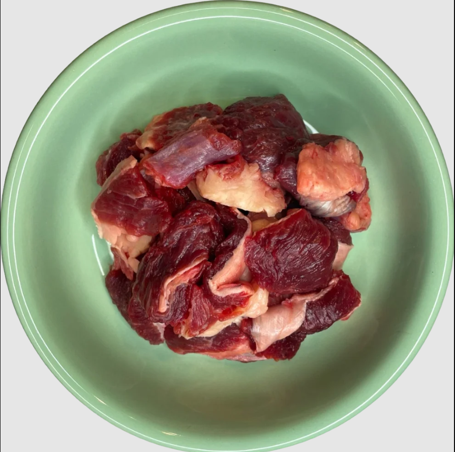 Натуральное питание МЯСО НОРМА (Диафрагма) для собак всех пород 1 кг