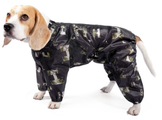 Комбинезон-дождевик "Бигль", 37см