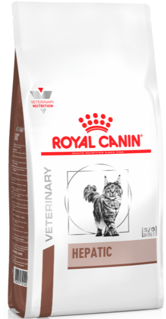 Корм для кошек Royal Canin Hepatic HF 26 лечение печени