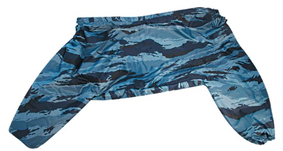 Комбинезон-дождевик "Ротвейлер", 62см