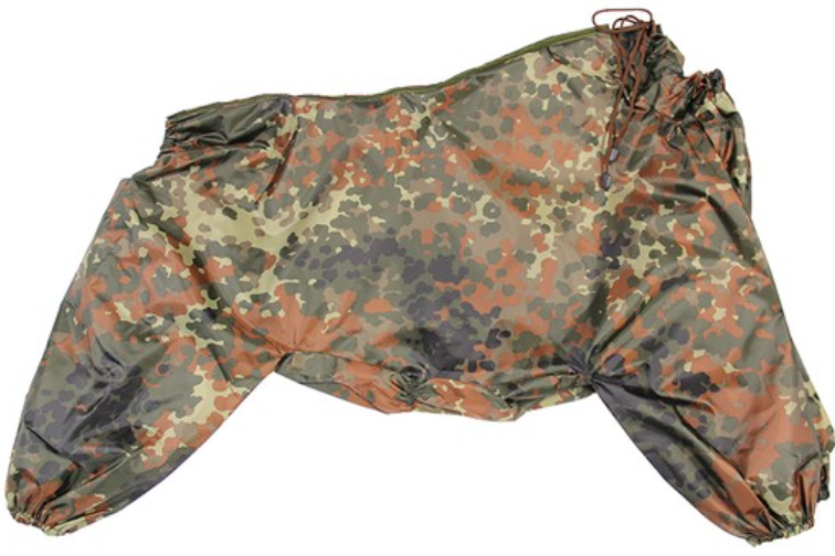 Комбинезон-дождевик "Бультерьер", 48см