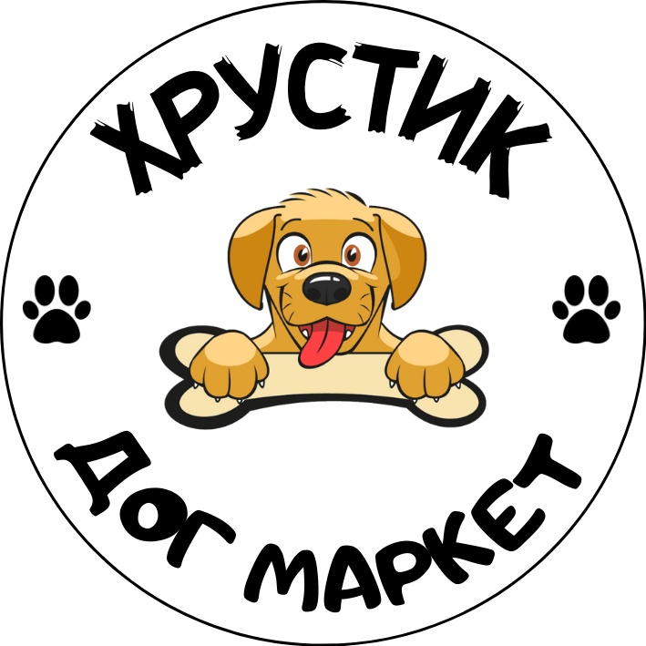 Лакомства Хрустик. Легкое говяжье., кубик 10-15мм 70 г