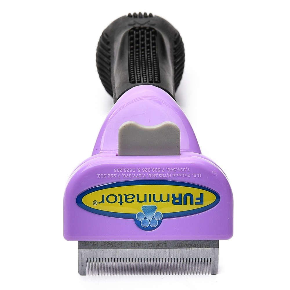 Расческа для кошек Furminator маленьких длинношерстных пород S