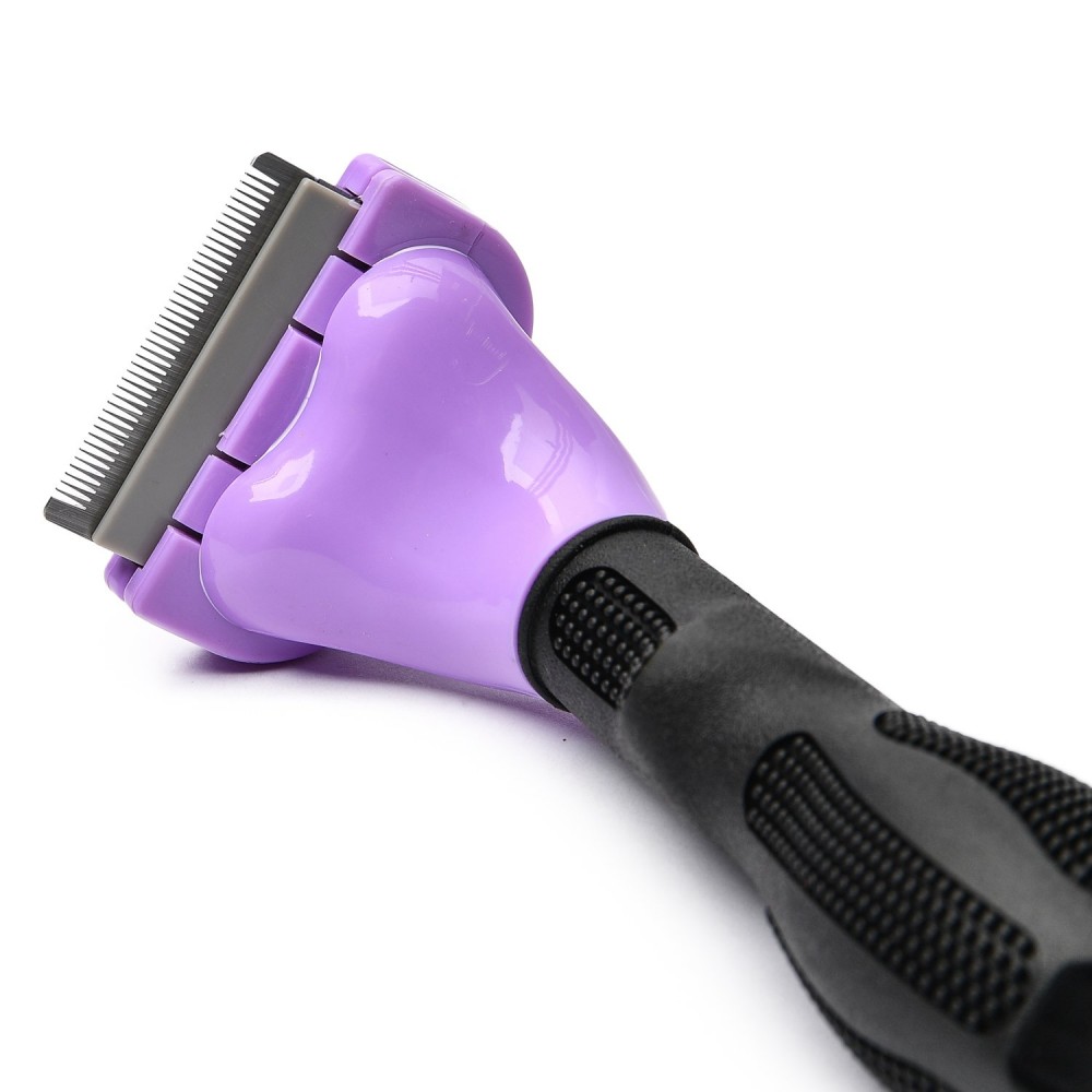 Расческа для кошек Furminator маленьких длинношерстных пород S