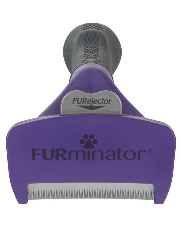 Расческа для кошек Furminator больших длинношерстных пород M/L