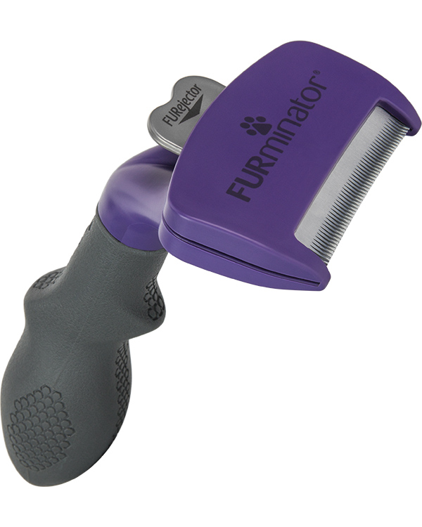 Расческа для кошек Furminator больших длинношерстных пород M/L